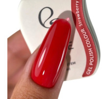 Else Colour Gel Nail Polish No. 005 Strawberry, red, 12 ml