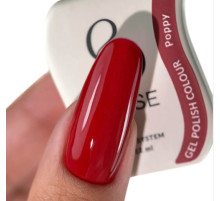 Else Colour Gel Nail Polish No. 007 Poppy, 12 ml