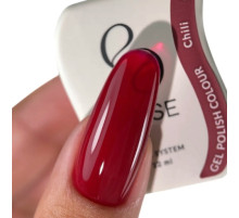 Гель-лак для нігтів Else Colour №008 Chili, чилі, 12 мл