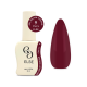 Гель-лак для нігтів Else Colour №009 Cherry, вишневий, 12 мл