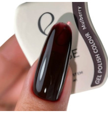 Гель-лак для нігтів Else Colour №011 Mulberry, шовковиця, 12 мл