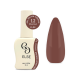 Гель-лак для нігтів Else Colour №012 Chestnut, каштановий, 12 мл
