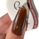 Гель-лак для нігтів Else Colour №013 Cinnamon, коричневий, 12 мл