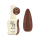 Гель-лак для нігтів Else Colour №014 Bark, гнила слива, 12 мл