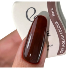 Гель-лак для нігтів Else Colour №014 Bark, гнила слива, 12 мл