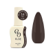 Гель-лак для нігтів Else Colour №016 Soil, кава, 12 мл