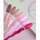 Гель-лак для нігтів Else Colour №023 Pitahaya, фуксія, 12 мл