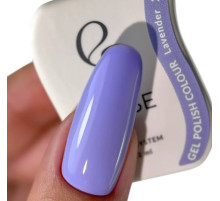 Гель-лак для нігтів Else Colour №024 Lavander, лавандовий, 12 мл