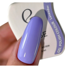 Гель-лак для нігтів Else Colour №024 Lavander, лавандовий, 12 мл