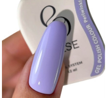 Гель-лак для ногтей Else Colour №025 Periwinkle, васильковый, 12 мл