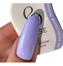 Гель-лак для нігтів Else Colour №025 Periwinkle, волошковий, 12 мл