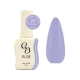 Гель-лак для нігтів Else Colour №025 Periwinkle, волошковий, 12 мл