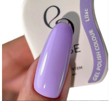 Else Colour Gel Nail Polish No. 026 Lilac, 12 ml