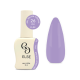 Гель-лак для нігтів Else Colour №026 Lilac, бузковий, 12 мл