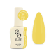 Гель-лак для нігтів Else Colour №028 Lemon, жовтий, 12 мл
