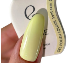 Else Colour Gel Nail Polish No. 029 Sunbeam, lemon, 12 ml