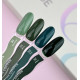Гель-лак для нігтів Else Colour №032 Algae, зелений, 12 мл
