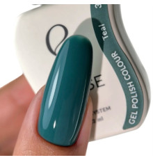 Гель-лак для нігтів Else Colour №033 Teal, бутилка, 12 мл