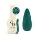 Гель-лак для нігтів Else Colour №033 Teal, бутилка, 12 мл