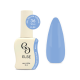 Гель-лак для нігтів Else Colour №036 Wave, блакитний, 12 мл