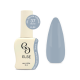 Гель-лак для ногтей Else Colour №037 Stone, светлый серый, 12 мл
