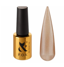 Гель-лак для нігтів FOX Cat Eye №009, 7 мл
