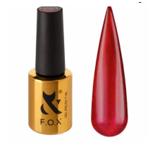 FOX Cat Eye Gel Nail Polish No. 010, 7 ml