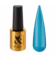 Гель-лак для ногтей FOX Cat Eye №013, 7 мл