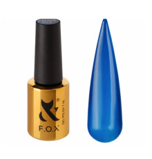 Гель-лак для ногтей FOX Cat Eye №014, 7 мл