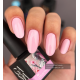 Гель-лак для нігтів GaMa Al collection №207 Bloom Up, рожевий, 10 мл