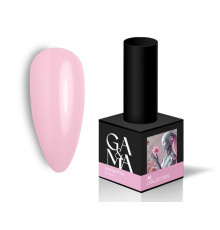 Гель-лак для ногтей GaMa Al collection №207 Bloom Up, розовый, 10 мл