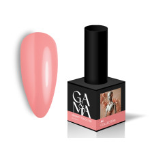 Гель-лак для ногтей GaMa Al collection №208 Serenity Touch, персиковый, 10 мл