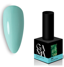 Гель-лак для нігтів GaMa Art collection №153 Klod Mone м