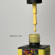 Гель-лак для нігтів GaMa Art collection №154 Olexandra Exter жовтий , 10 мл