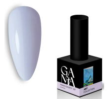 Gel nail polish GaMa Art collection #157 Roman Selskyy gentle lavender, 10 ml