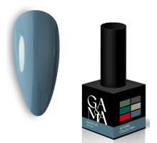 Гель-лак для нігтів GaMa Autumn collection №135 холод, 10 мл