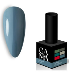 Гель-лак для ногтей GaMa Autumn collection №135 холод, 10 мл