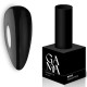 Гель-лак для нігтів GaMa Basic collection №001 чорний, 15 мл