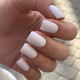 Гель-лак для нігтів GaMa Basic collection №002 холодний білий, 15 мл