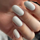 Гель-лак для нігтів GaMa Basic collection №003 білий, 15 мл