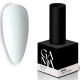 Гель-лак для нігтів GaMa Basic collection №003 білий, 15 мл