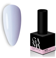 Гель-лак для нігтів GaMa Basic collection №006 ніжно-ліловий, 10 мл