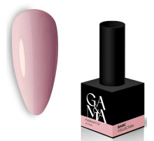 Гель-лак для нігтів GaMa Basic collection №007 пудровий, 10 мл
