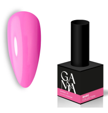 Гель-лак для нігтів GaMa Basic collection №010 барбі, 10 мл