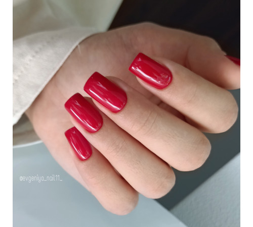 Гель-лак для нігтів GaMa Basic collection №012 ягідний, 10 мл