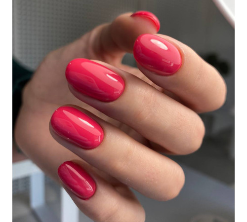 Гель-лак для нігтів GaMa Basic collection №012 ягідний, 10 мл