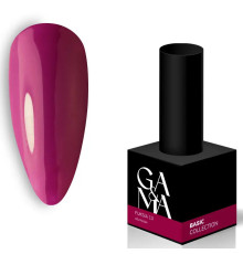 Гель-лак для нігтів GaMa Basic collection №013 фуксія, 10 мл