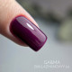 Гель-лак для нігтів GaMa Basic collection №014 баклажановий, 10 мл