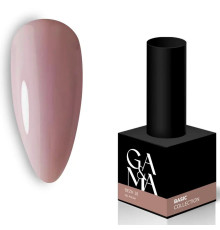 Гель-лак для нігтів GaMa Basic collection №016 беж, 10 мл
