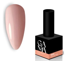 Гель-лак для нігтів GaMa Basic collection №017 світлий беж, 10 мл